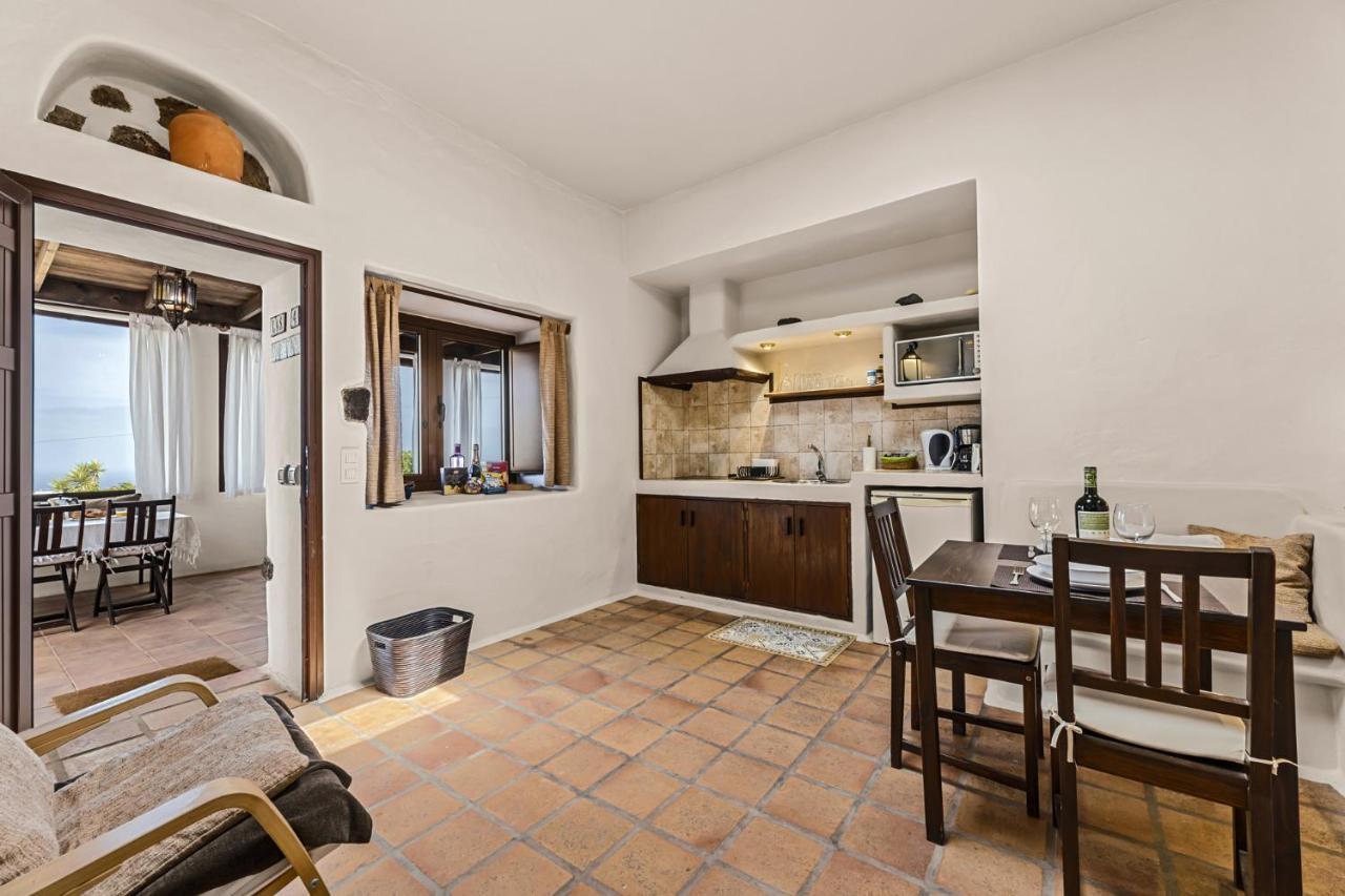 Maretas - Apartamento Rural Con Piscina Лас-Бреньяс Экстерьер фото