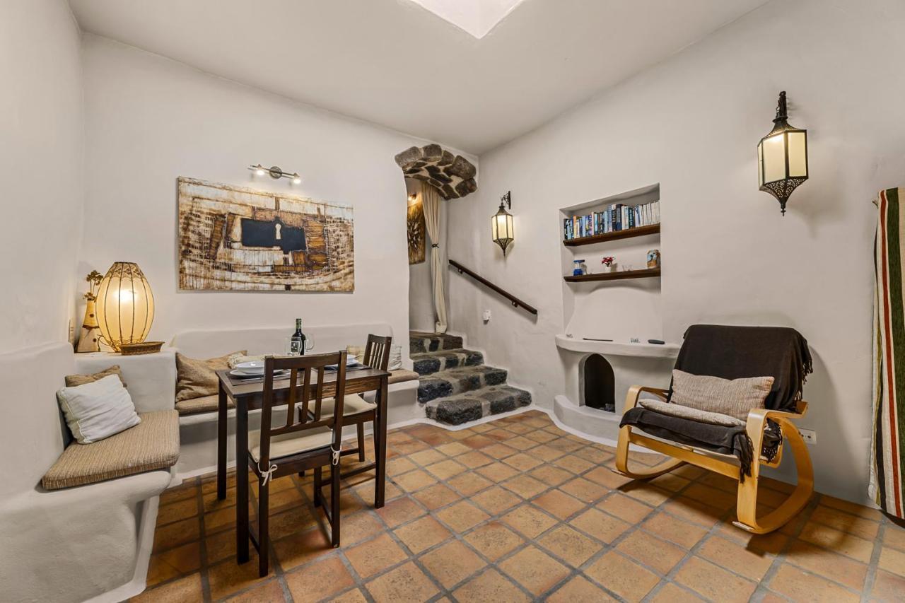 Maretas - Apartamento Rural Con Piscina Лас-Бреньяс Экстерьер фото